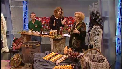 TV3 - Els Matins - Fira de la Castanya de Viladrau, entre la tradició i la modernitat