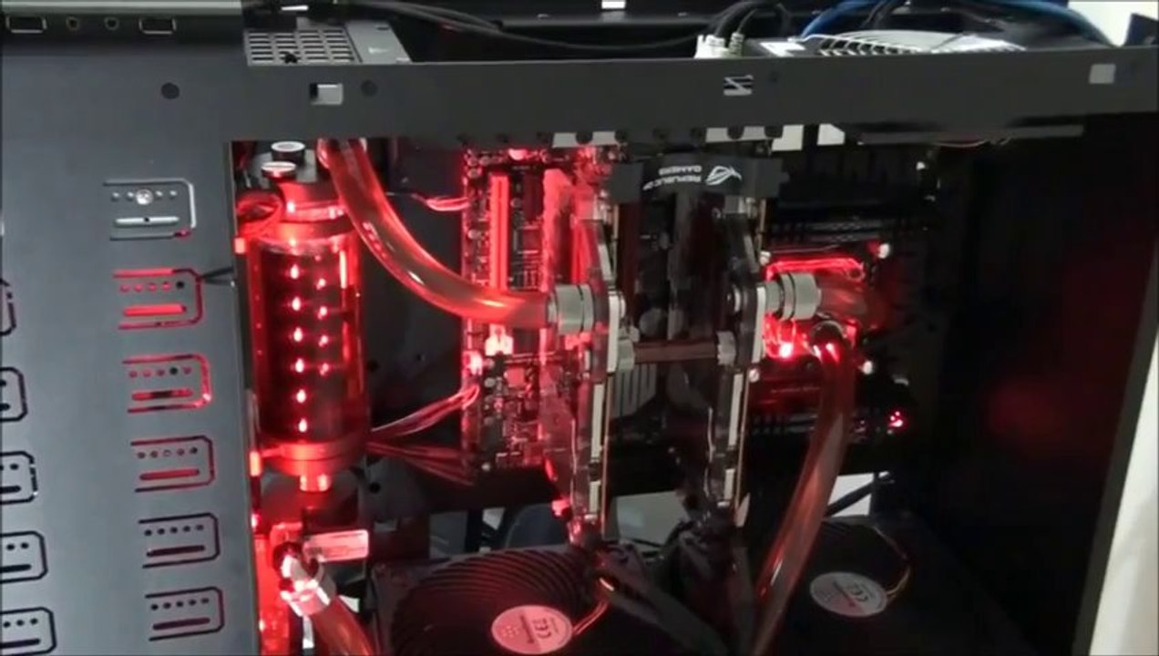Singularity Computers Client Build 4 Build Log_ Part 4
