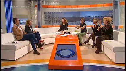 TV3 - Els Matins - "No hi havia patrocini i a mi no m'han dit res".