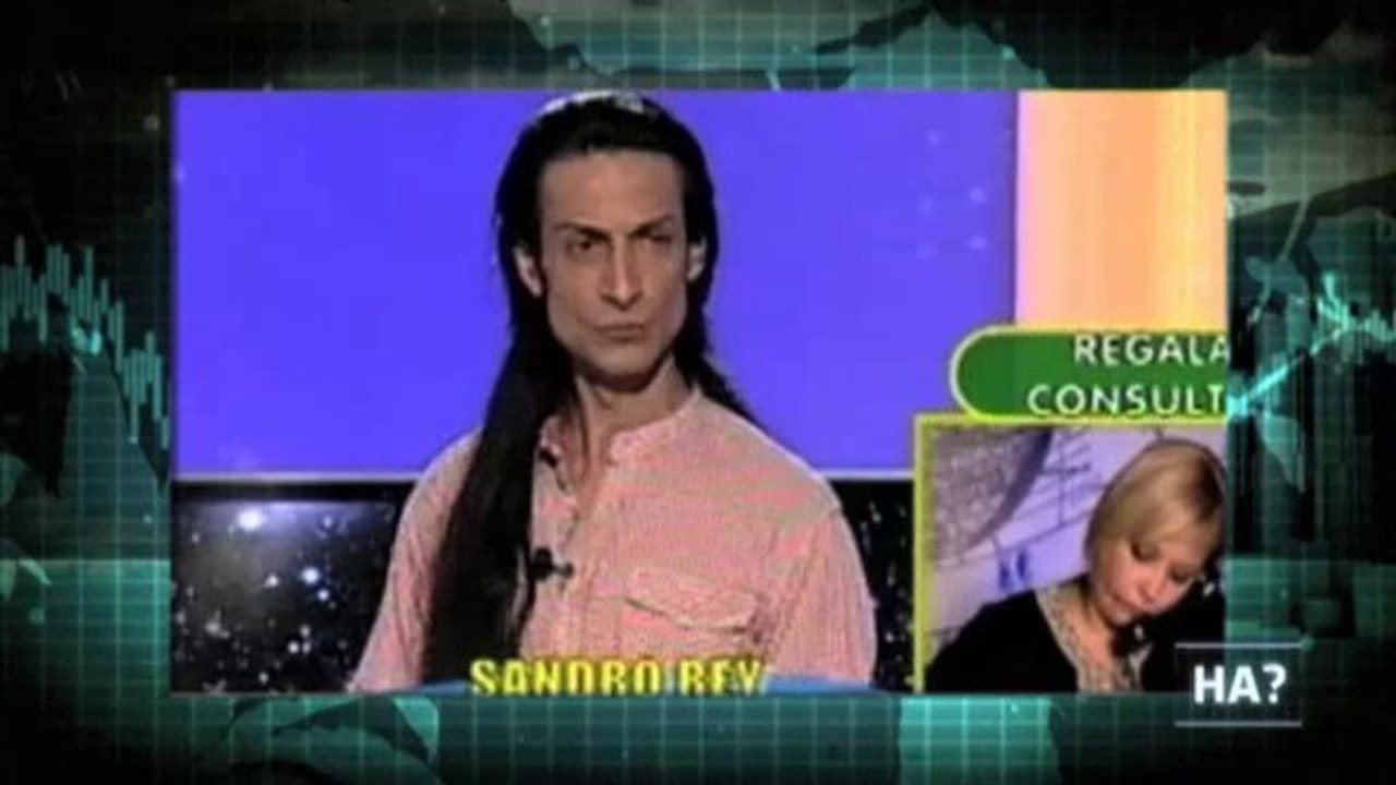 TV3 - Alguna pregunta més? APM - L'"Homo APM" entrevista Alejandro Jodorowsky