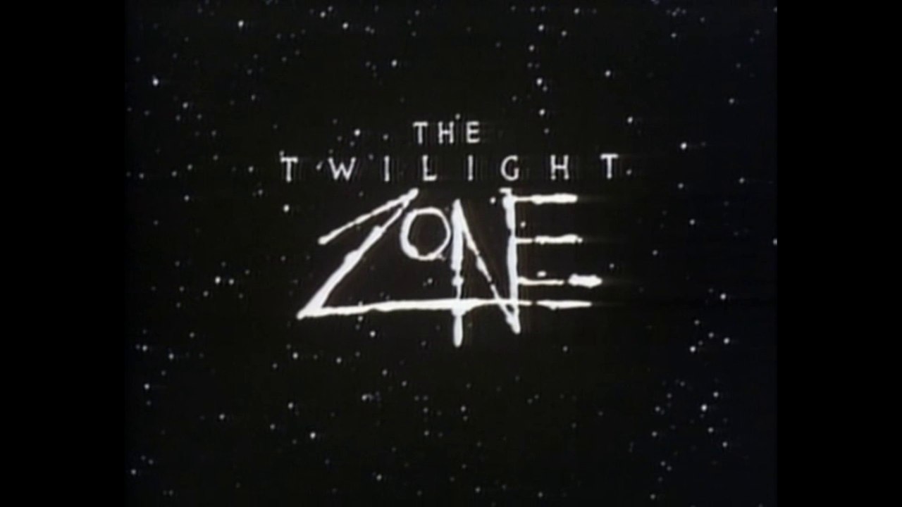 The Twilight Zone - 1985  - Der Schattenmann - by ARTBLOOD