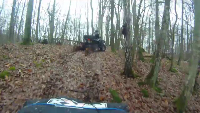 2éme partie rando de janvier rando bourbier