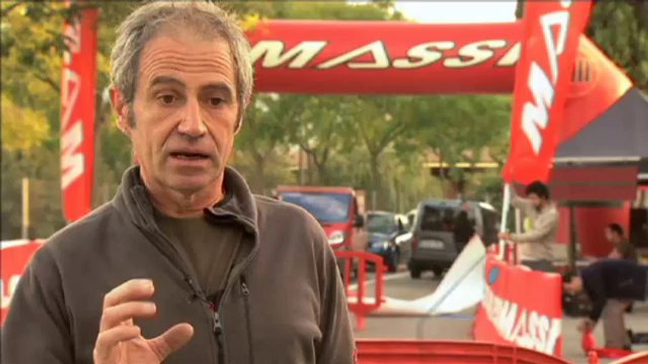 TV3 - Generació Digital - Com controlar amb precisió els resultats de les curses