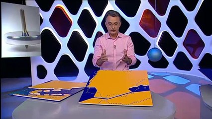 Gibraltar un límit natural.