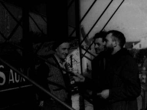 Mal-logement: il y a 60 ans, le cri d'alarme de l'Abbé Pierre - 01/02