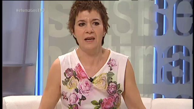 TV3 - Els Matins - Els diaris ballen la Lambada
