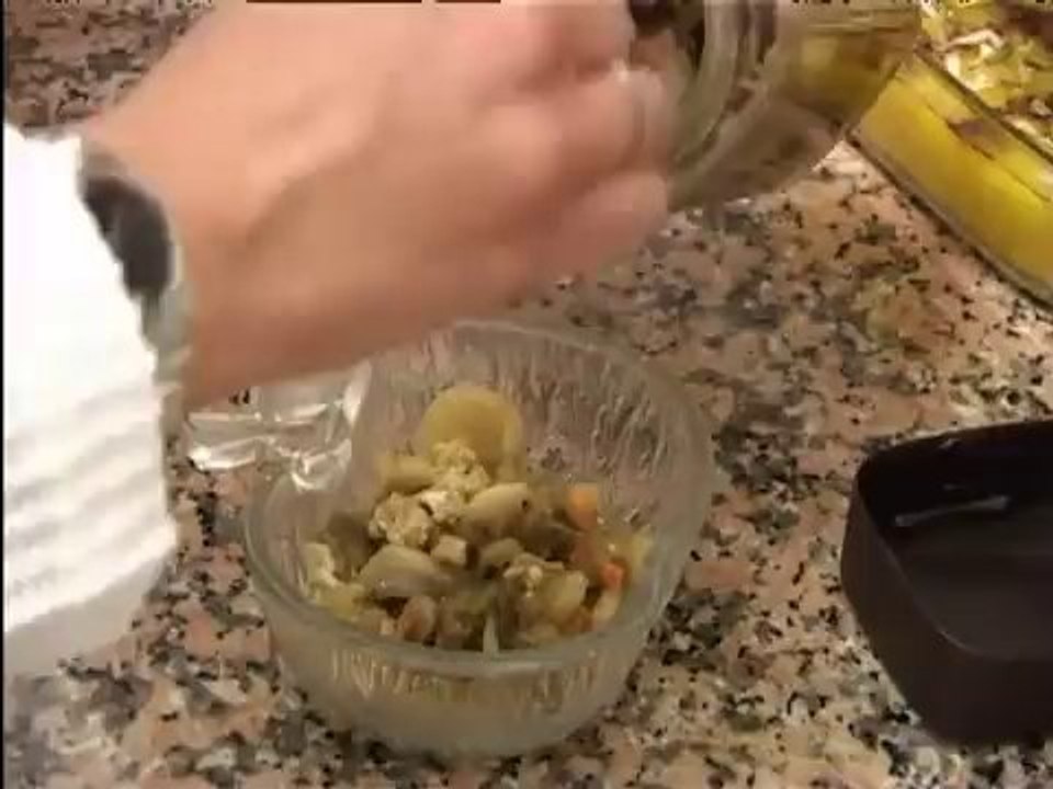 TV3 - Karakia - Torshi (Nazanin, Iran)