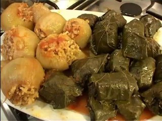 TV3 - Karakia - Dolmes (Diana i Yasmin, Iraq)