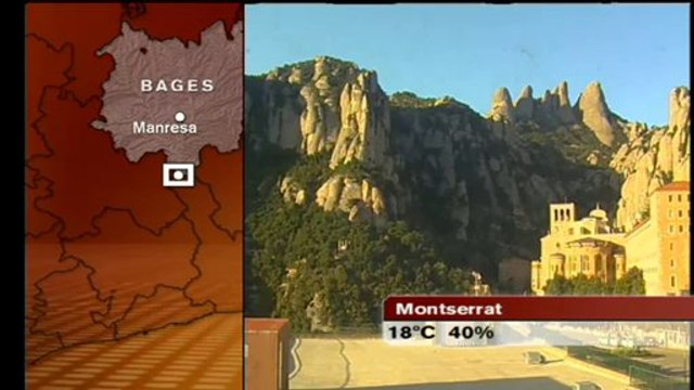 TV3 - Els matins - Últim dia de calor estiuenca