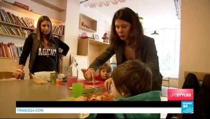 LIFESTYLE - Family-friendly child care