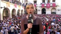 TV3 - Quarts de nou. Especial Santa Úrsula - Diada de Santa Úrsula