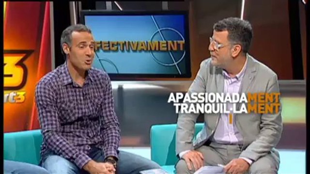 TV3 - De dilluns a dijous a la nit - Efectivament