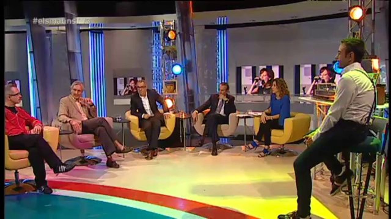 TV3 - Els Matins - Què se n'ha fet d'aquells meravellosos anys 70-80?