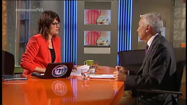 TV3 - Els Matins - Antoni Abad: Seria bo que hi hagués la consulta. Crec que es farà.