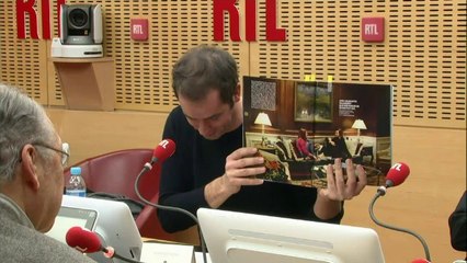 La revue de presse décalée de Tanguy Pastureau du 31 janvier 2014