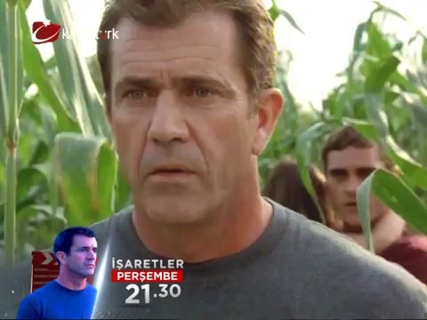 İŞARETLER 16 Ocak Perşembe akşamı saat 21.30'da Kanaltürk Sinema kuşağında!