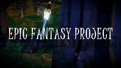 MUSIQUE FANTASTIQUE EN STREAMING - Epic Fantasy Project