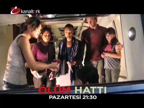ÖLÜM HATTI 6 Ocak Pazartesi akşamı saat 21.30'da Kanaltürk Sinema kuşağında!