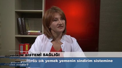Az porsiyonlarda sık yemek yemenin sindirim sistemine etkisi nedir?