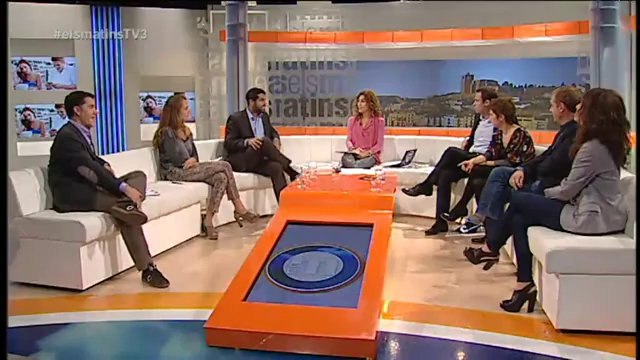 TV3 - Els Matins - Som uns mal educats amb el mòbil?