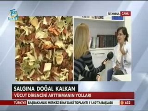 Hastalıklara karşı vücut direncini arttırmanın yolları