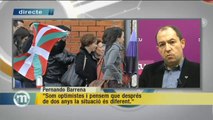 TV3 - Els Matins - Pernando Barrena: 