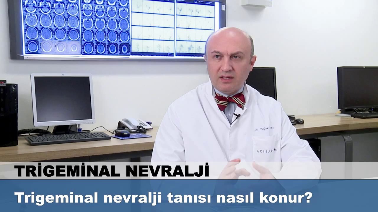 Trigeminal nevralji tanısı nasıl konur?