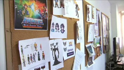 TV3 - Generació Digital - Una petita empresa i un gran joc