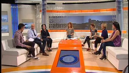 TV3 - Els Matins - "De quan somiava", un muntatge agredolç sobre el desamor