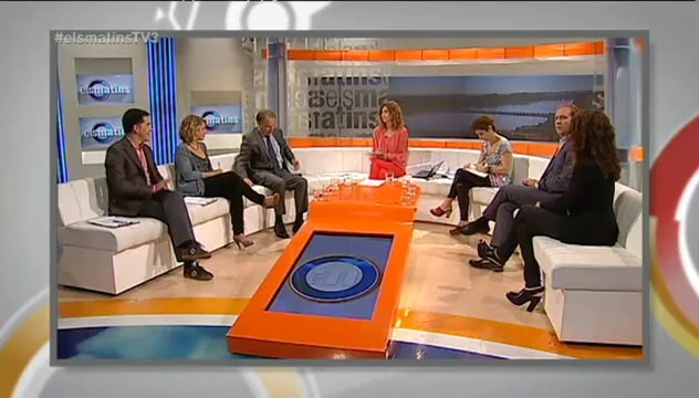 TV3 - Els Matins - Segon comentari de l'Empar Moliner (22/10/13)