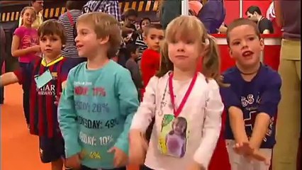 TV3 - Telenotícies migdia - Els súpers salven el Biri Biri