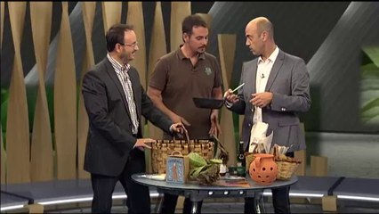 Espai Terra. dilluns 21 octubre