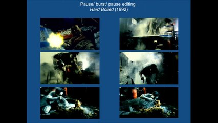 ART of the MARTIAL ARTS FILM | David Bordwell | Higher Learning