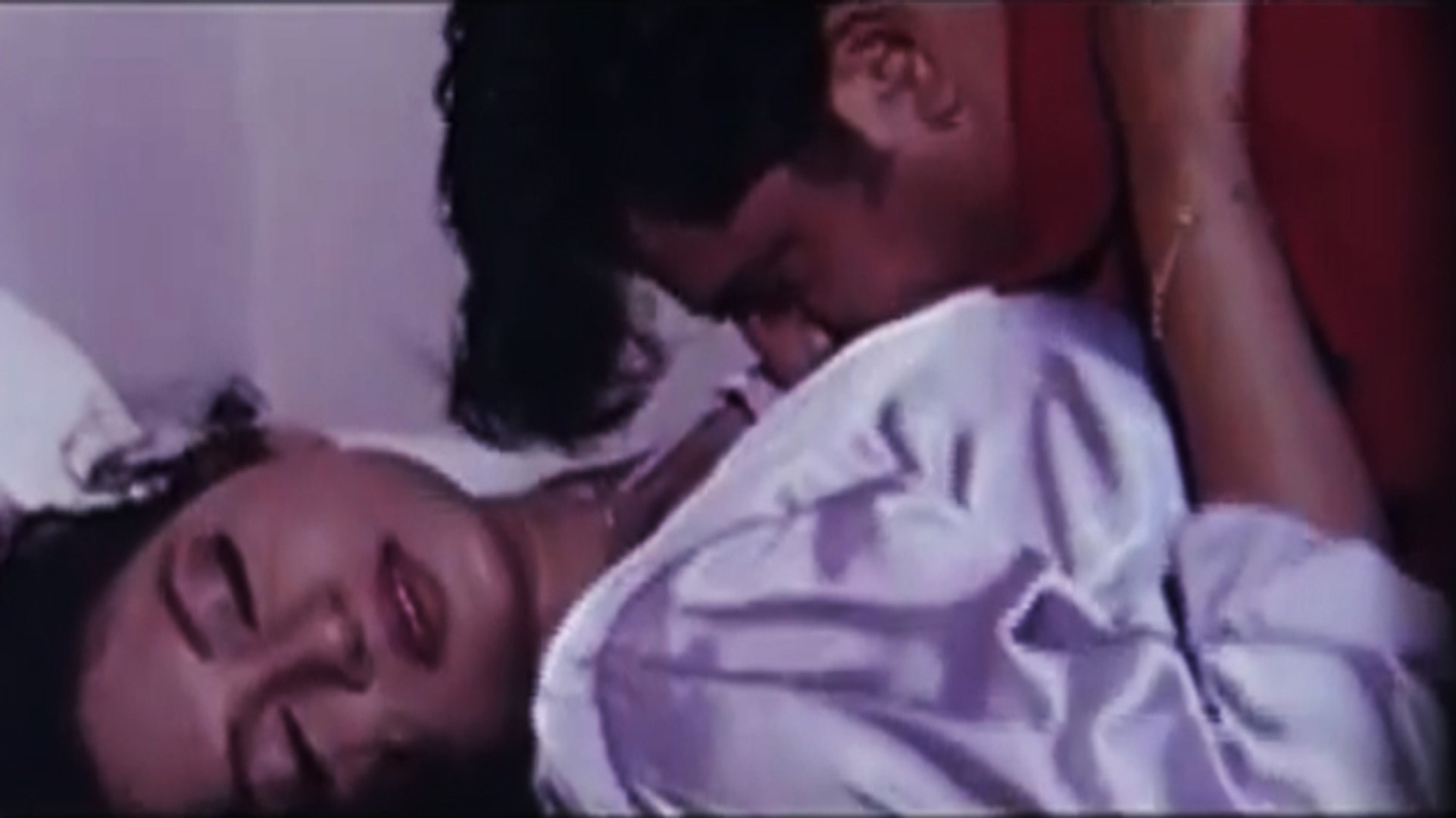 Indian bed scene