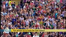 TV3 - Els Matins - Èxit absolut a la Festa del Club Súper3