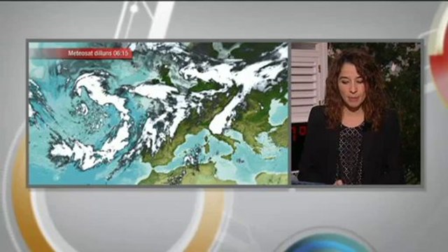 TV3 - Els Matins - Previsió del temps (21/10/2013)