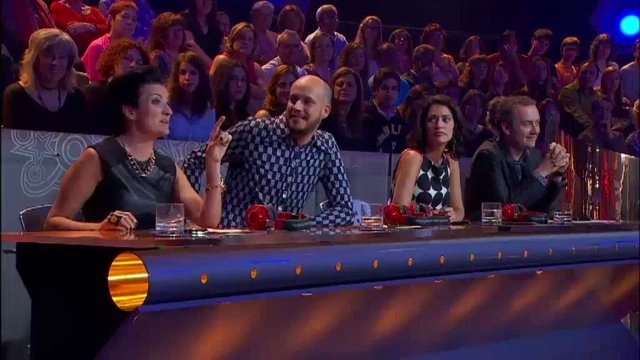 TV3 - Oh Happy Day - The Longest Time - TONS i SONS - Valoració del jurat - OHD5 - Oh Happy Day