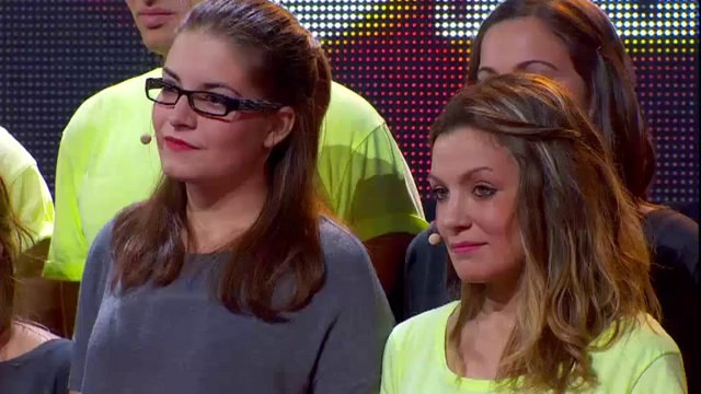 TV3 - Oh Happy Day - Ho Hey! - SINGFÒNICS - Valoració del jurat - OHD5 - Oh Happy Day