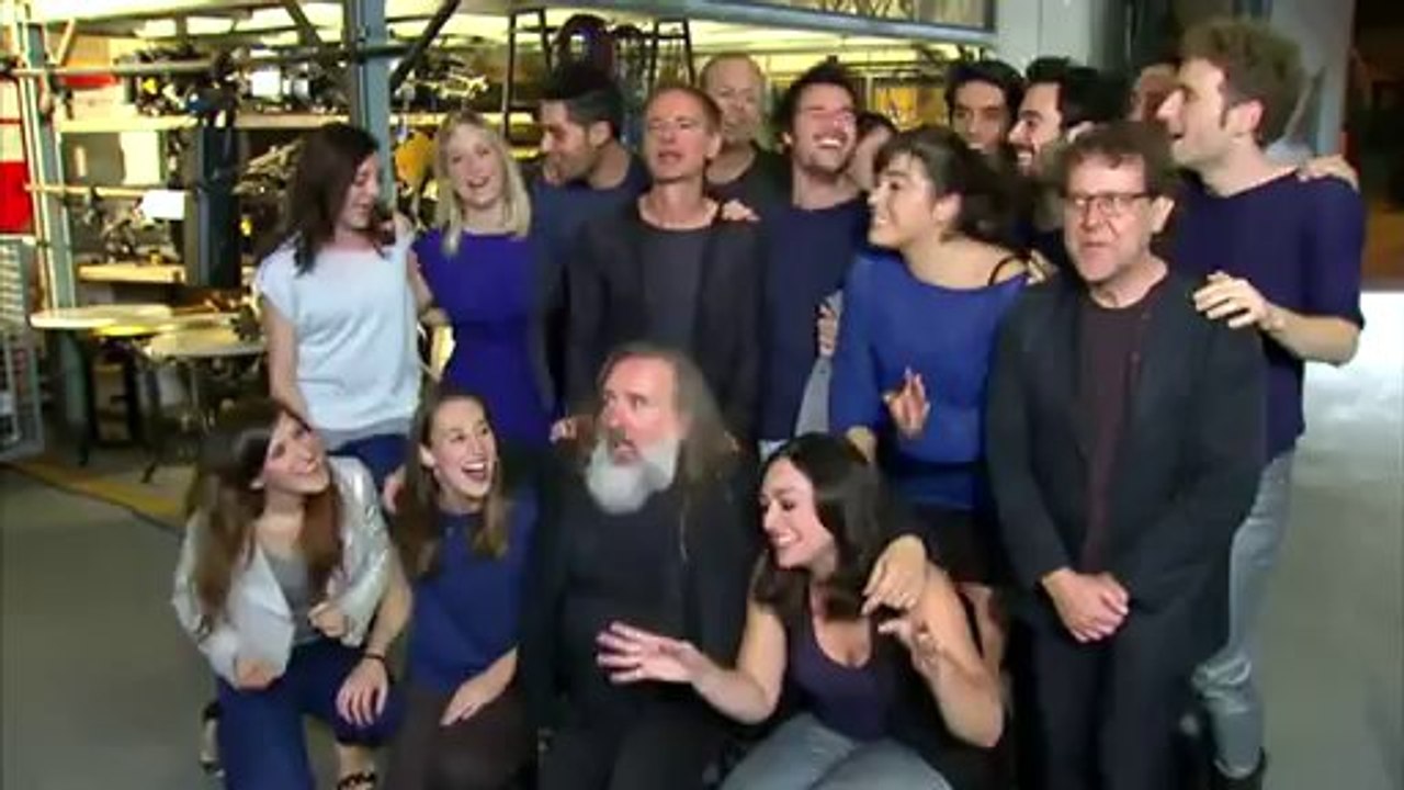 TV3 - Oh Happy Day - Els Pets canten "Tantes coses a fer" amb els Deudeveu - OHD5 - Oh Happy Day