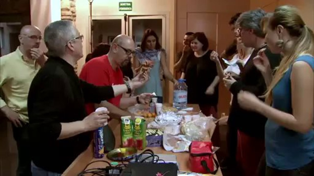 TV3 - Oh Happy Day - Karol Green - GOSPELIANS&GRÀCIA - OHD5 - Oh Happy Day