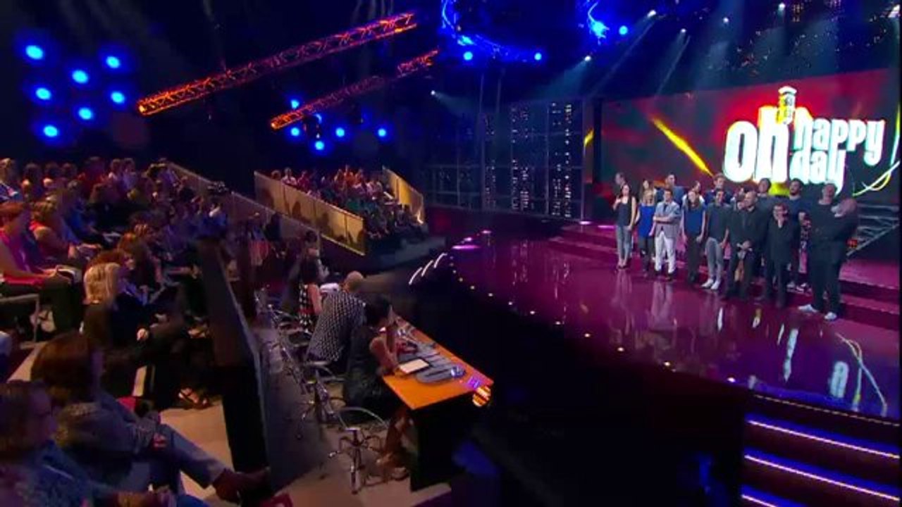 TV3 - Oh Happy Day - Tantes coses a fer - DEUDEVEU - Valoració del jurat - OHD5 - Oh Happy Day