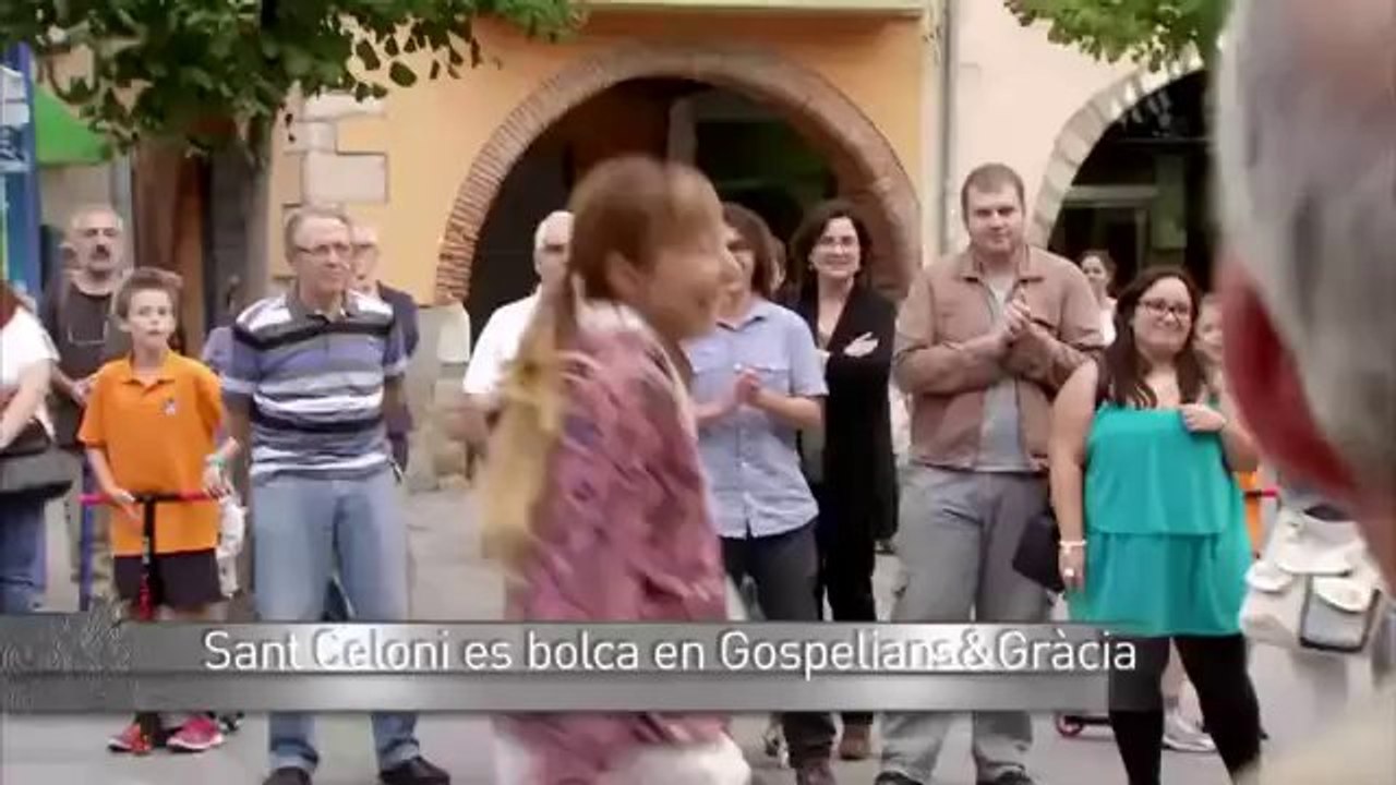 TV3 - Oh Happy Day - Els seguidors de les corals - Oh Happy Day - OHD5 - Oh Happy Day