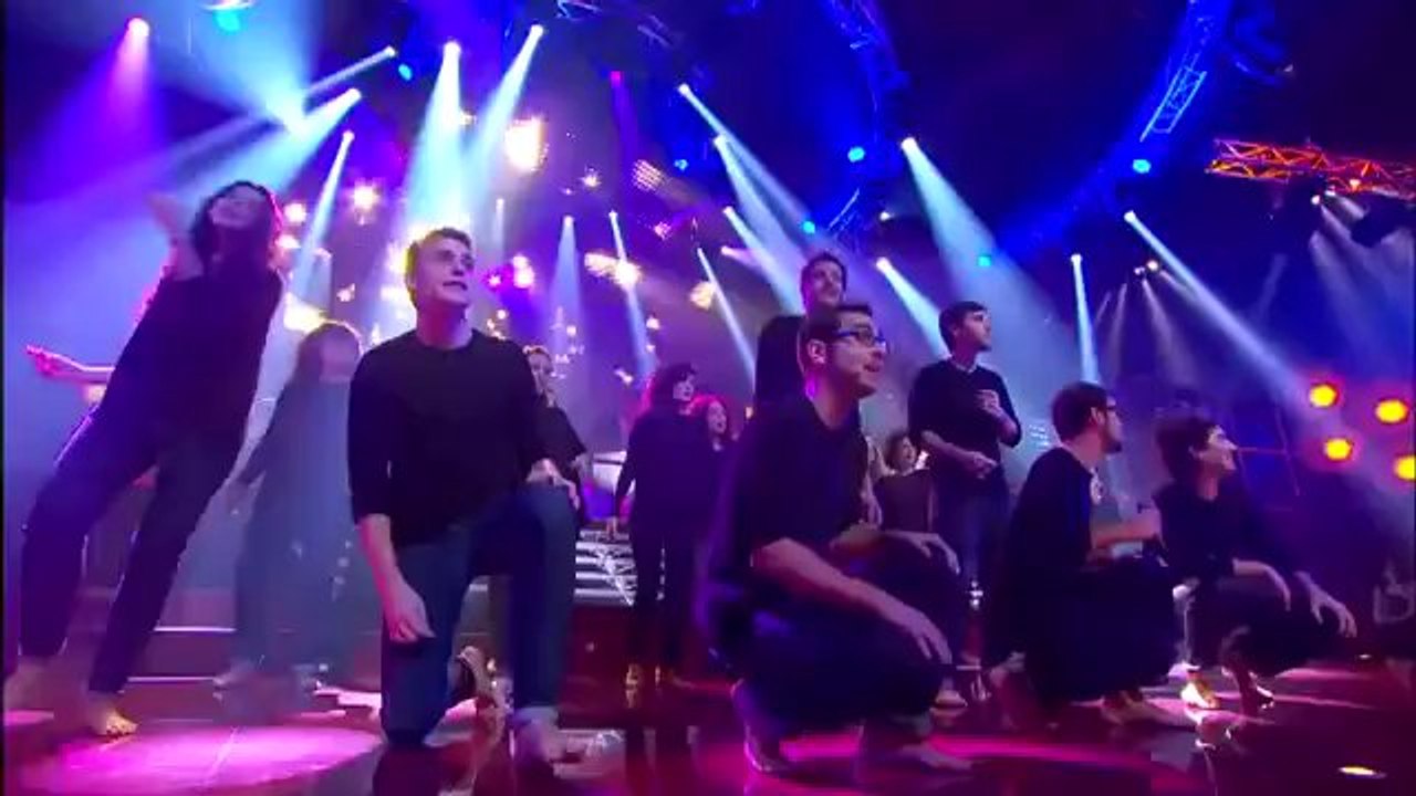 TV3 - Oh Happy Day - Just like starting over - MESSENGERS - OHD5 - Oh Happy Day