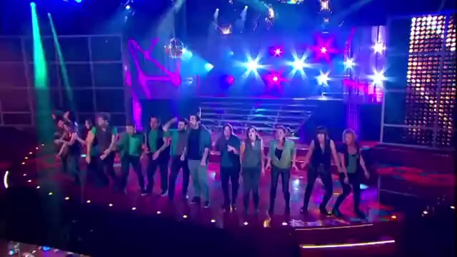 TV3 - Oh Happy Day - Get Lucky - OL'GREEN - OHD5 - Oh Happy Day