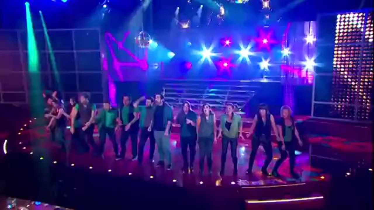 TV3 - Oh Happy Day - Get Lucky - OL'GREEN - OHD5 - Oh Happy Day