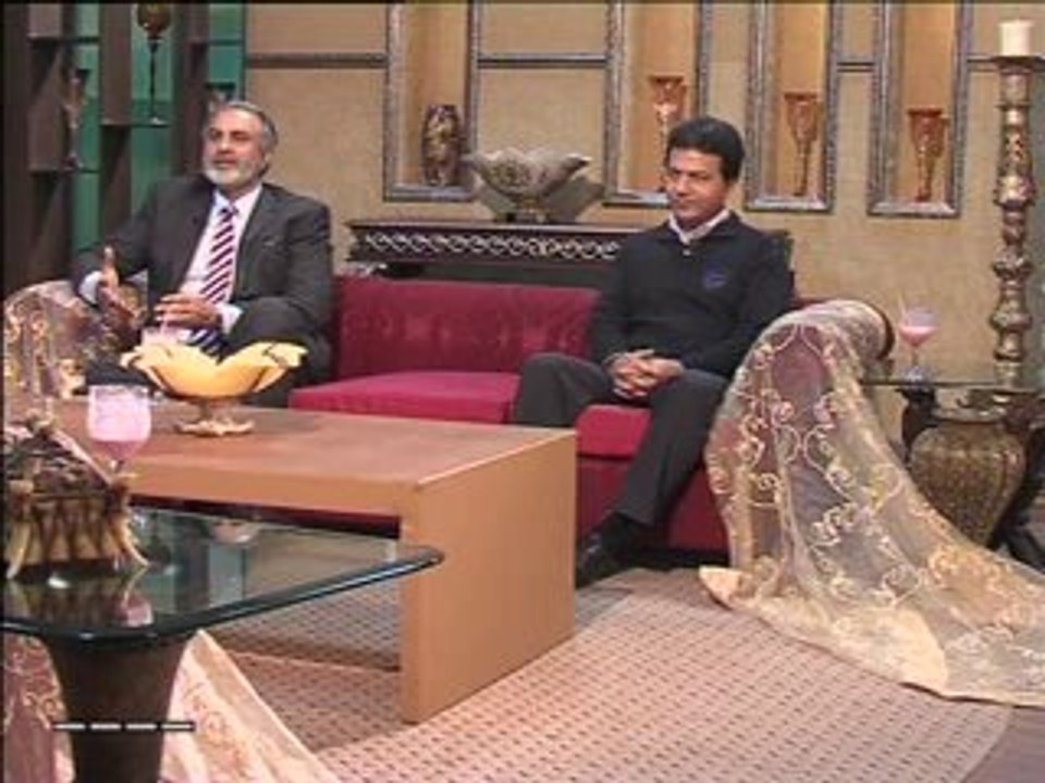 Mohammad Abdulah Gul on ROYAL TV Part 2