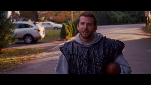 SILVER LININGS PLAYBOOK Trailer | Festival 2012