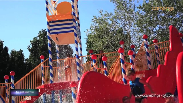 J'ai testé pour vous au camping Sérignan Plage ***** - Serignan - Hérault (34)