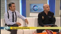 TV3 - Els Matins - Una memòria prodigiosa