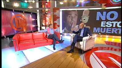 TV3 - Divendres - Pedro Ruiz a "Divendres"